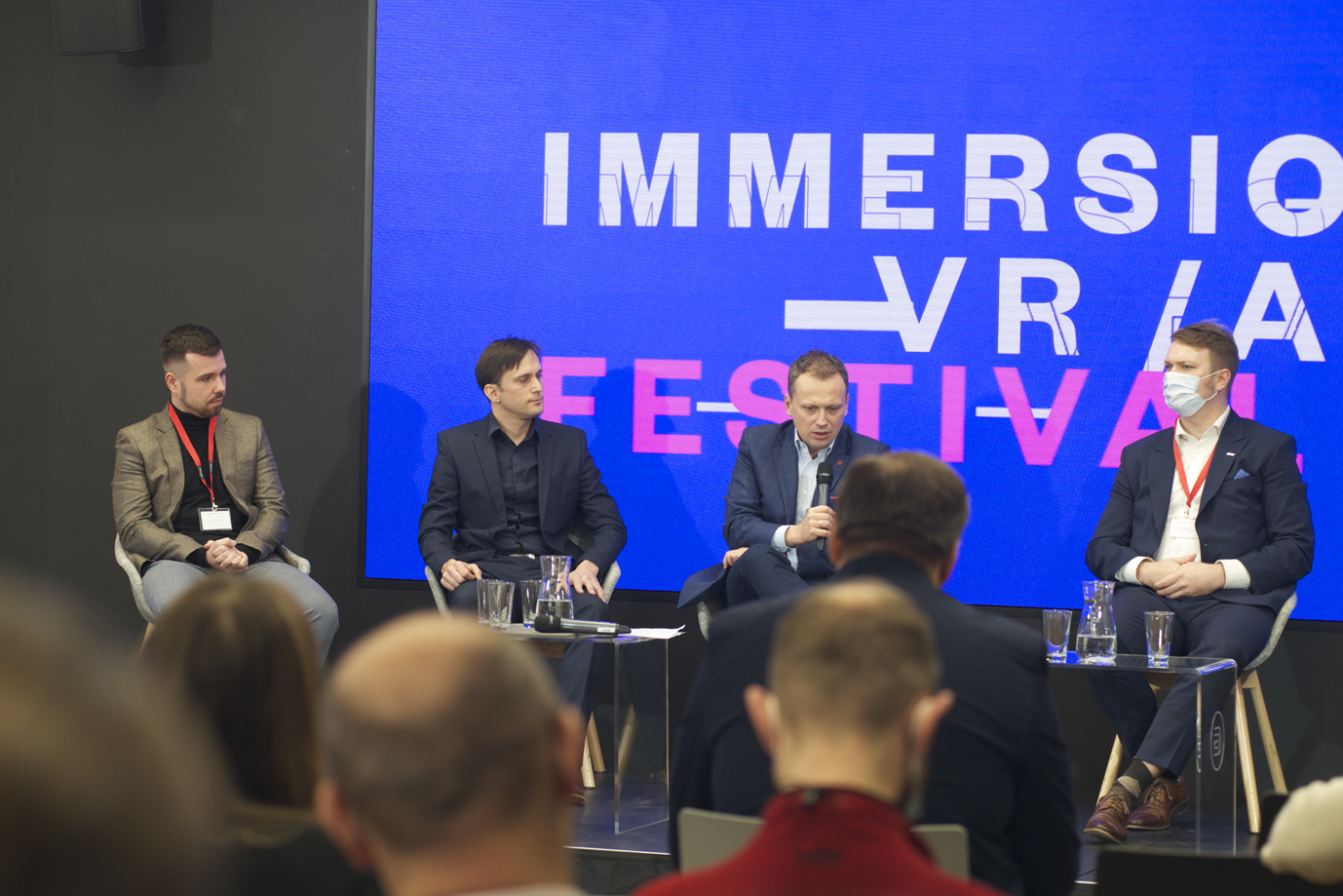 Cinematic VR 360 w popularyzacji historii, fot. Marta Szymborska